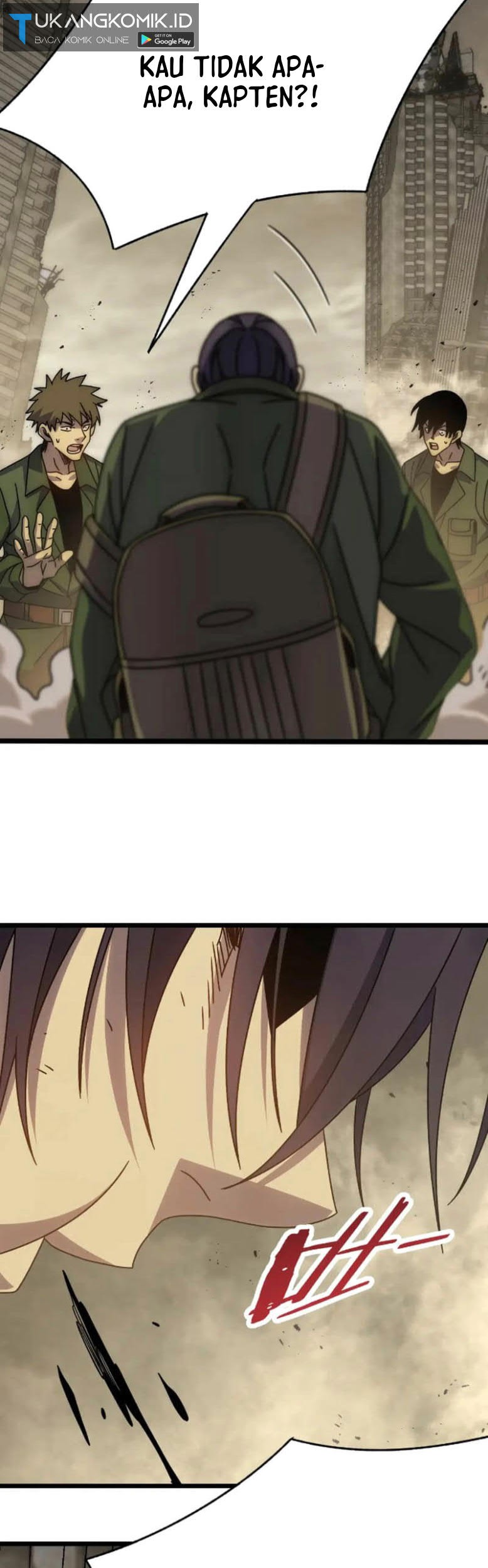 Apocalyptic Thief Chapter 155 Gambar 49