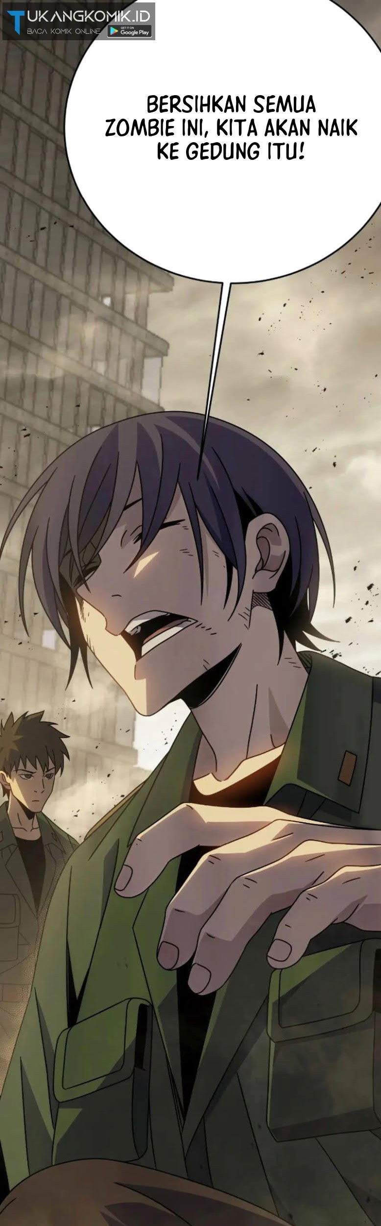 Apocalyptic Thief Chapter 155 Gambar 53