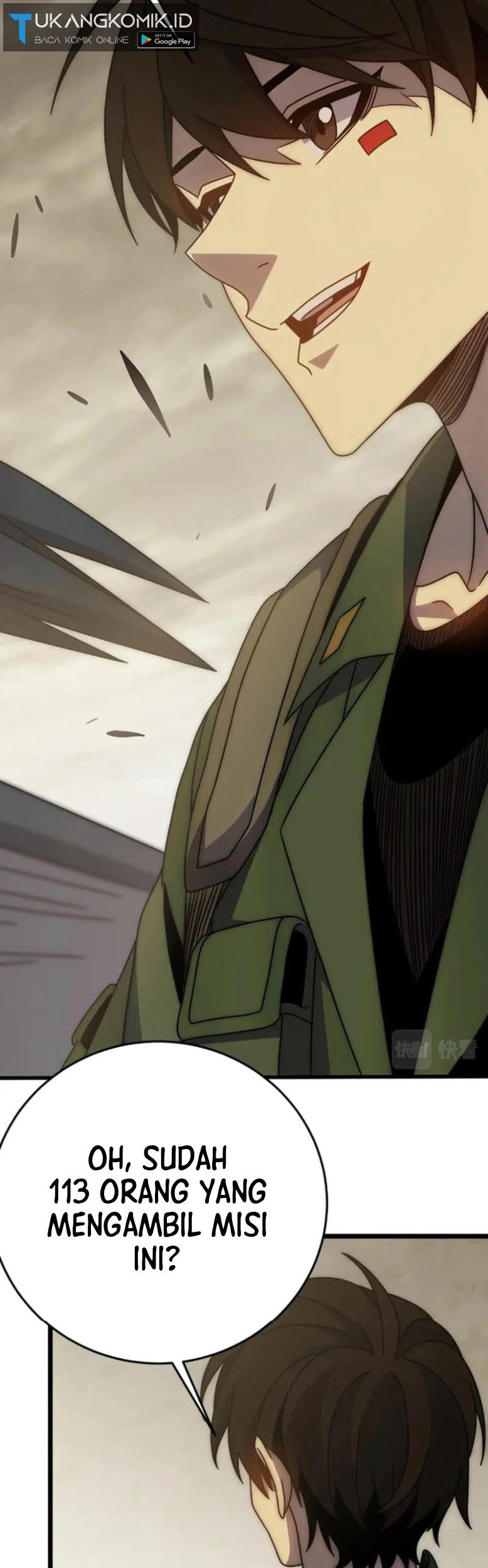 Apocalyptic Thief Chapter 155 Gambar 3