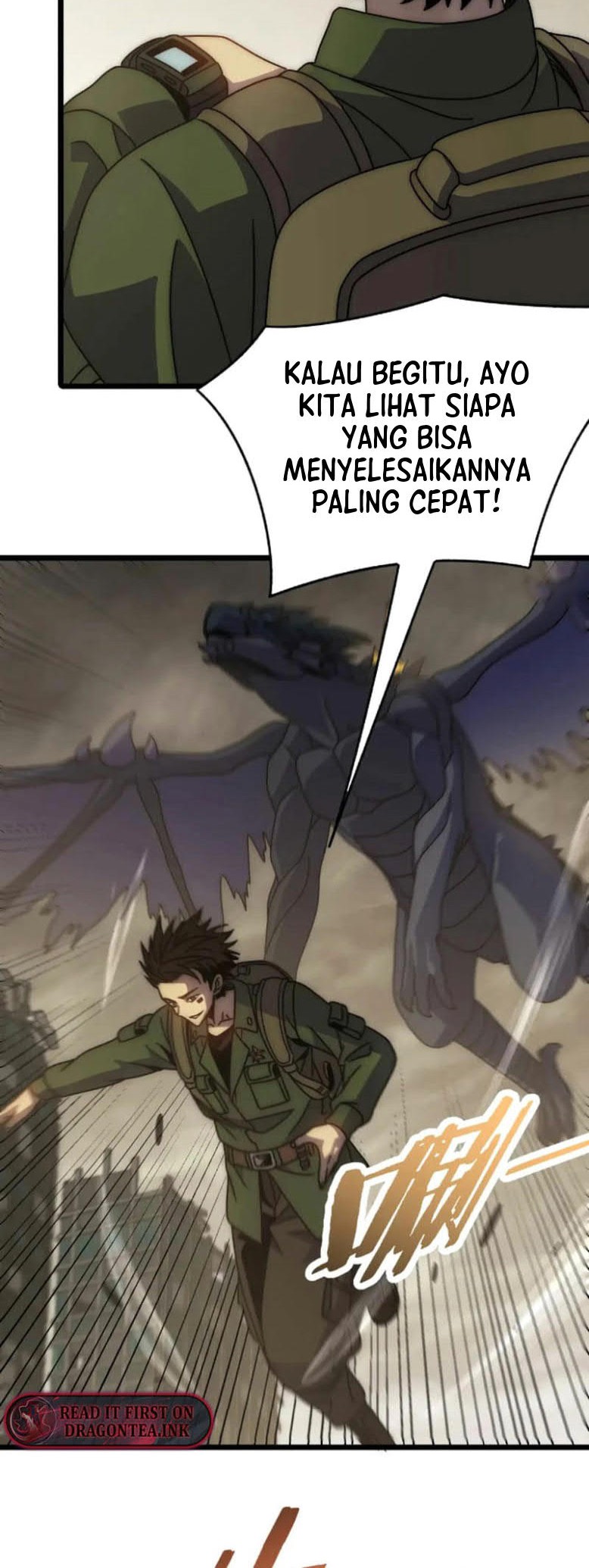 Apocalyptic Thief Chapter 155 Gambar 4