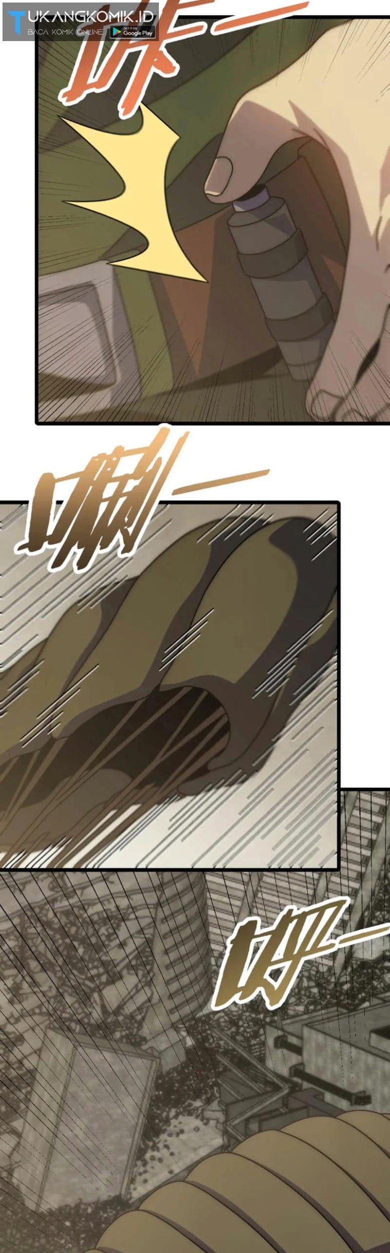 Apocalyptic Thief Chapter 155 Gambar 5
