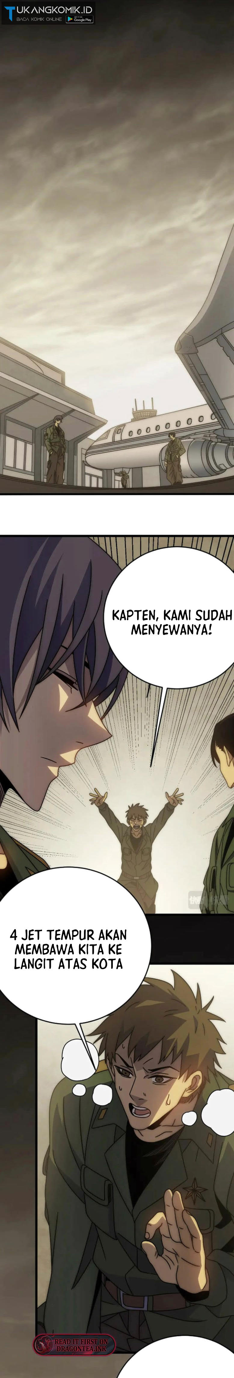 Apocalyptic Thief Chapter 155 Gambar 4