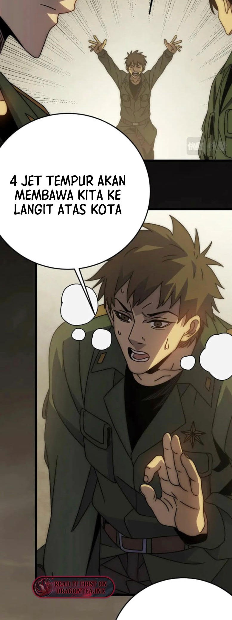Apocalyptic Thief Chapter 155 Gambar 8