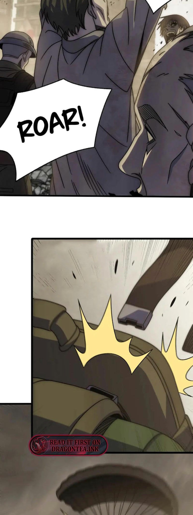 Apocalyptic Thief Chapter 155 Gambar 12