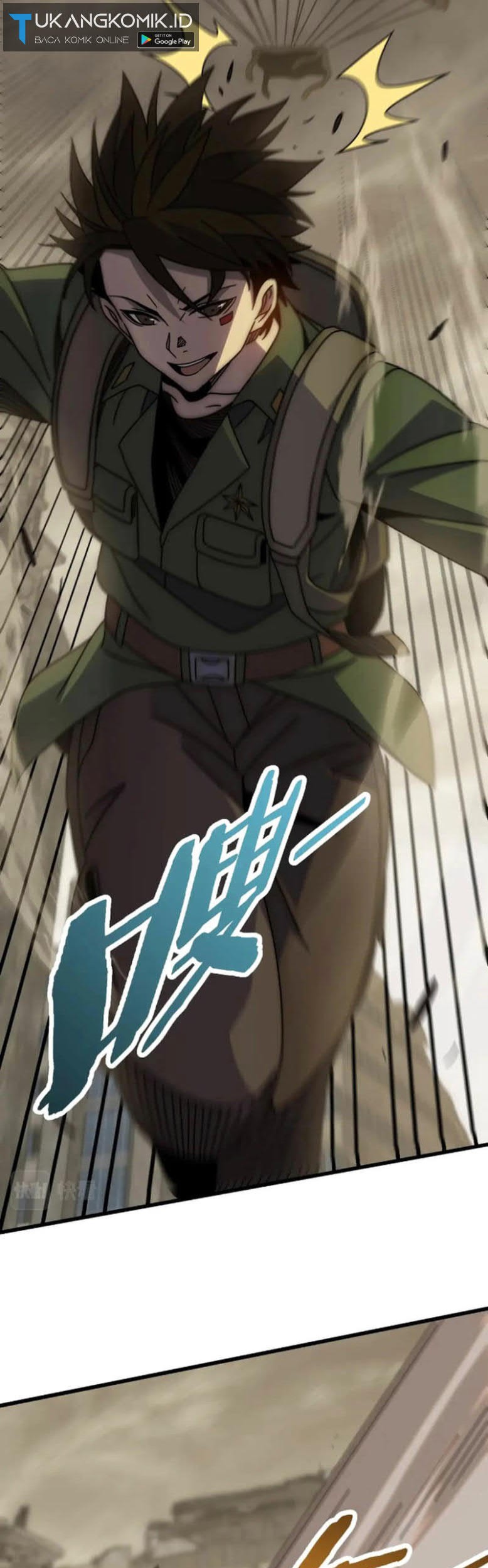 Apocalyptic Thief Chapter 155 Gambar 13