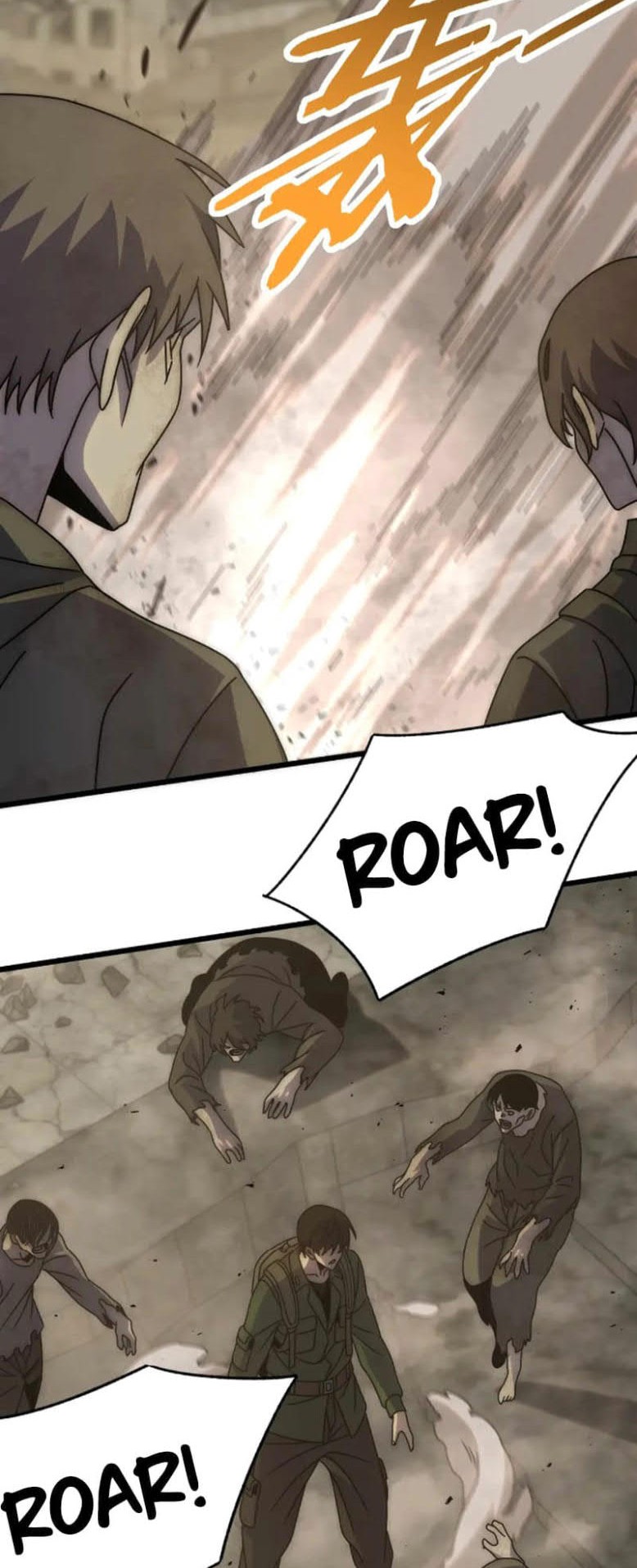 Apocalyptic Thief Chapter 155 Gambar 14