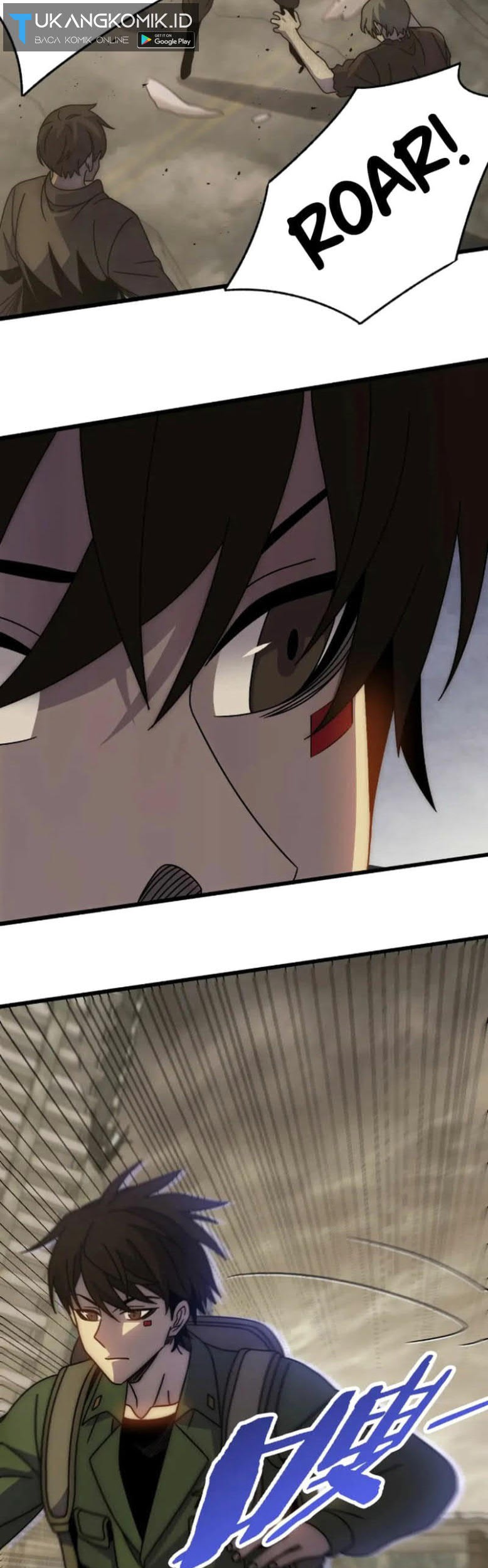 Apocalyptic Thief Chapter 155 Gambar 15