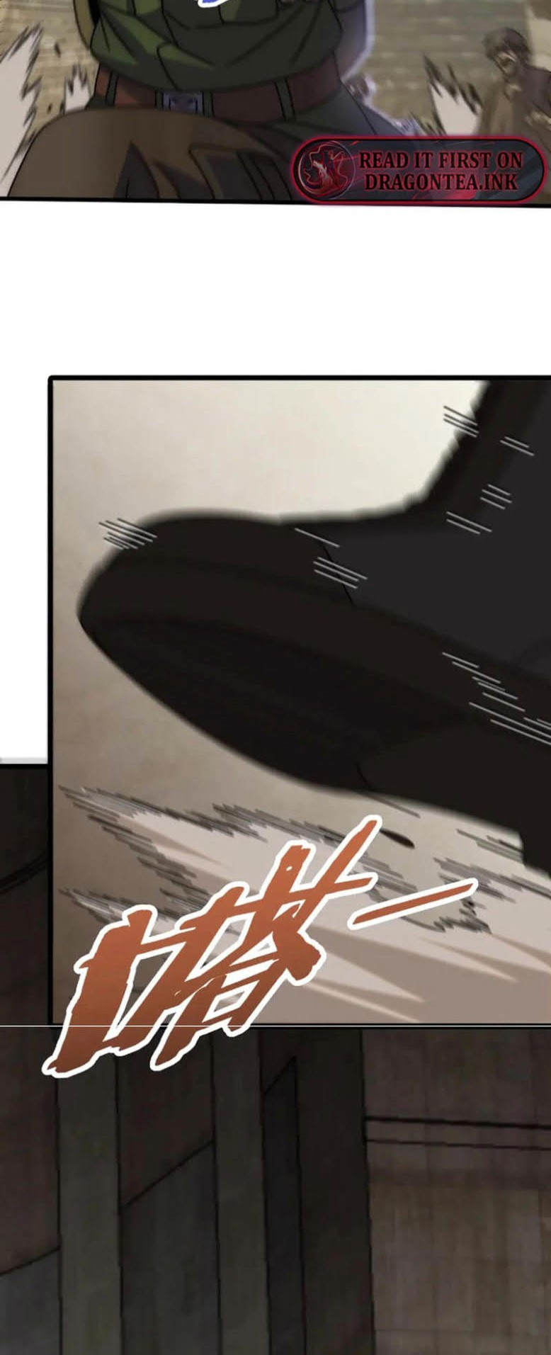 Apocalyptic Thief Chapter 155 Gambar 16