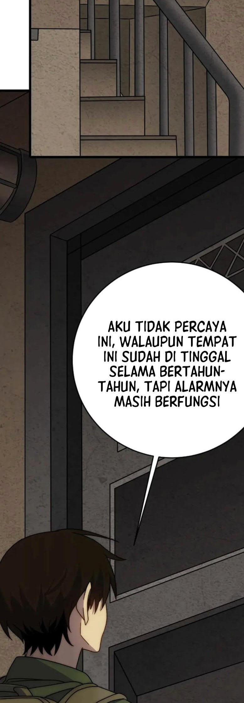 Apocalyptic Thief Chapter 155 Gambar 18