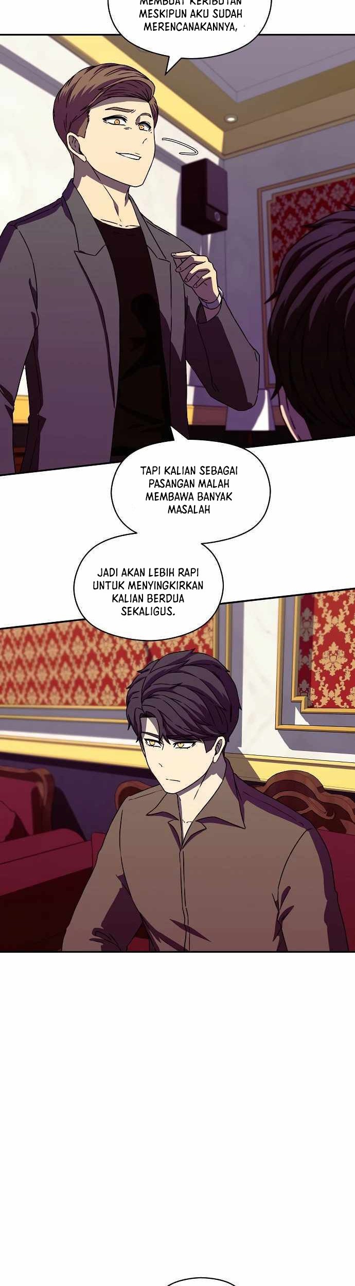 Secret Buddy Chapter 15 Gambar 30