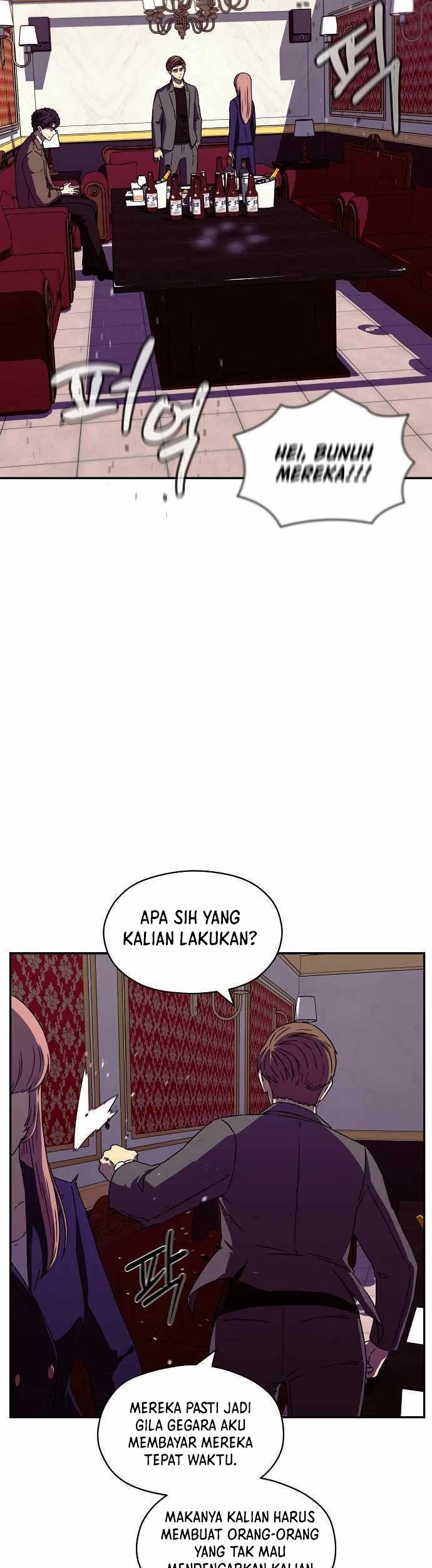 Secret Buddy Chapter 15 Gambar 36