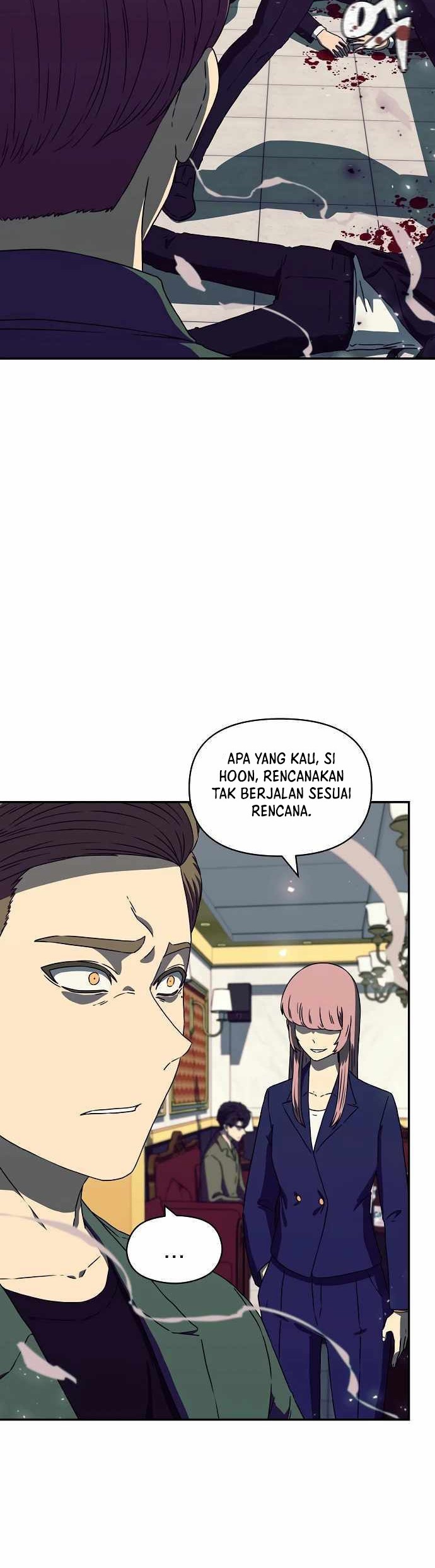 Secret Buddy Chapter 15 Gambar 39