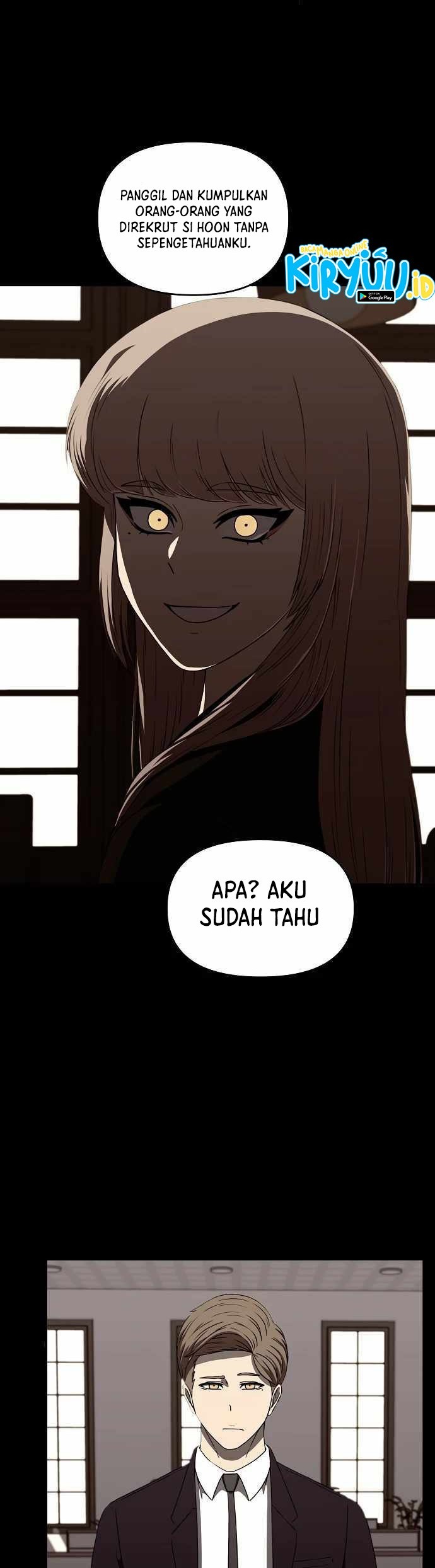 Secret Buddy Chapter 15 Gambar 41