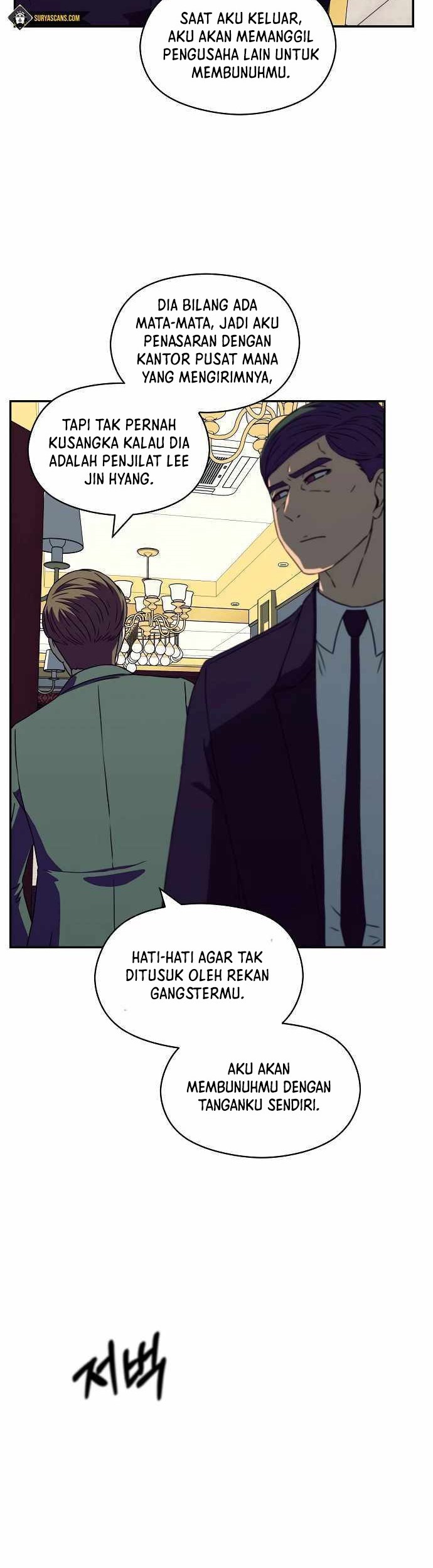 Secret Buddy Chapter 15 Gambar 51
