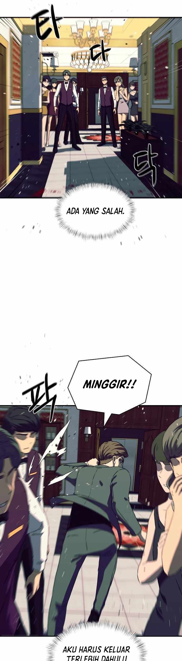Secret Buddy Chapter 15 Gambar 54