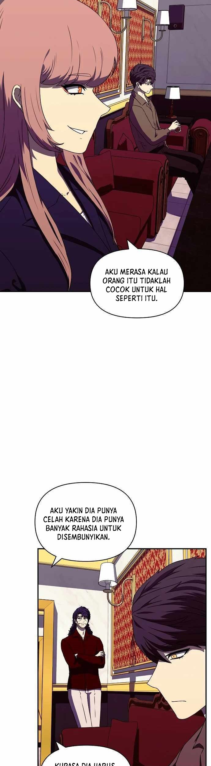 Secret Buddy Chapter 15 Gambar 57