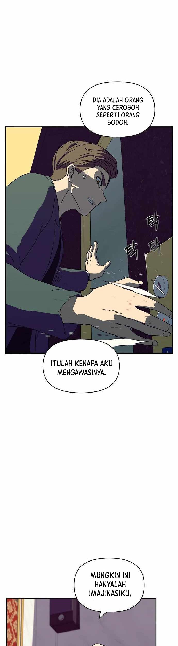 Secret Buddy Chapter 15 Gambar 59