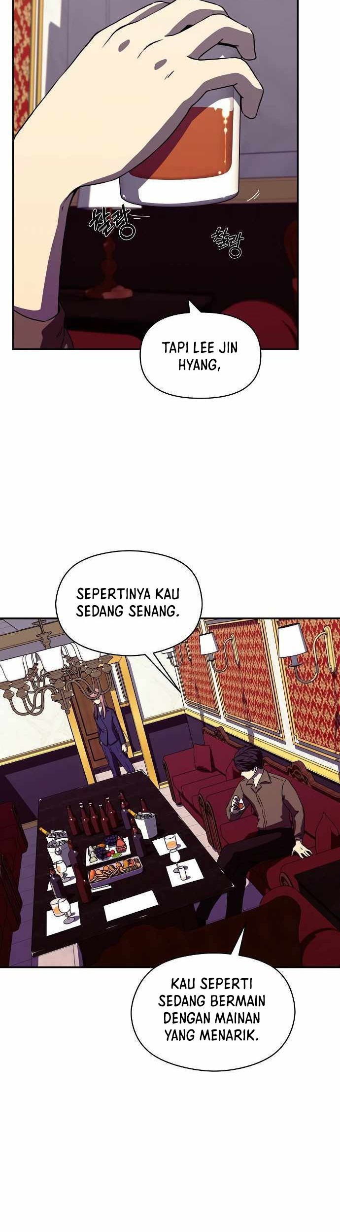 Secret Buddy Chapter 15 Gambar 60