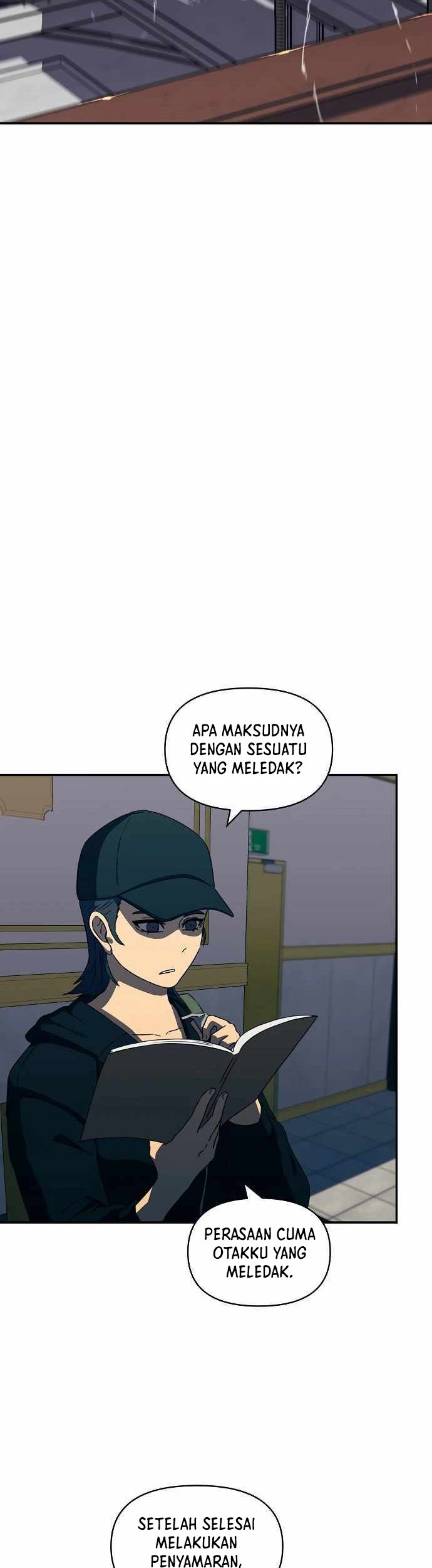 Secret Buddy Chapter 15 Gambar 74