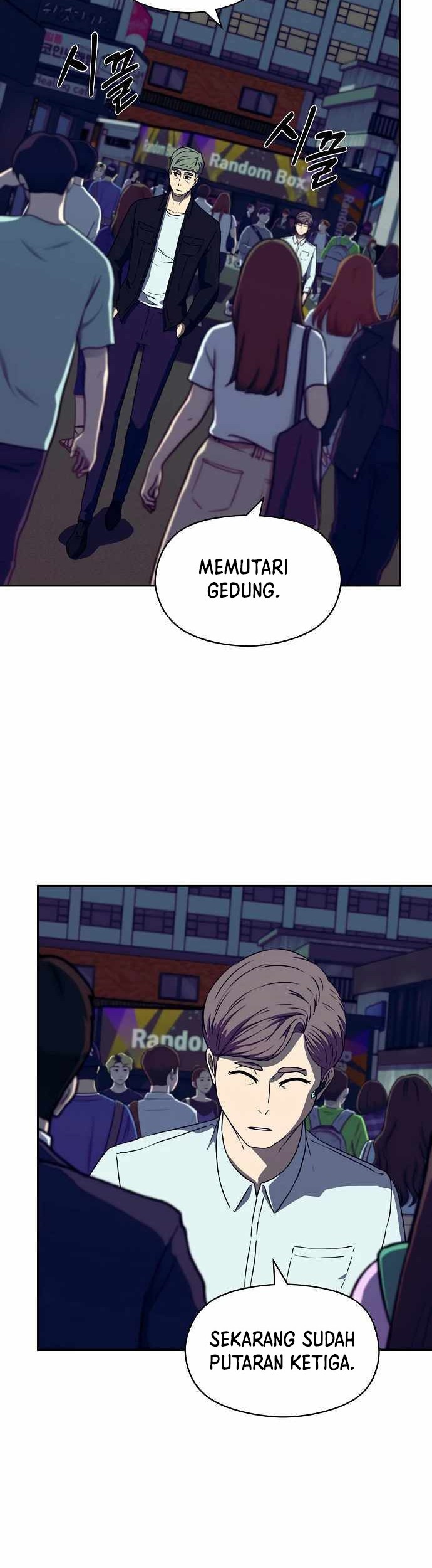 Secret Buddy Chapter 15 Gambar 3