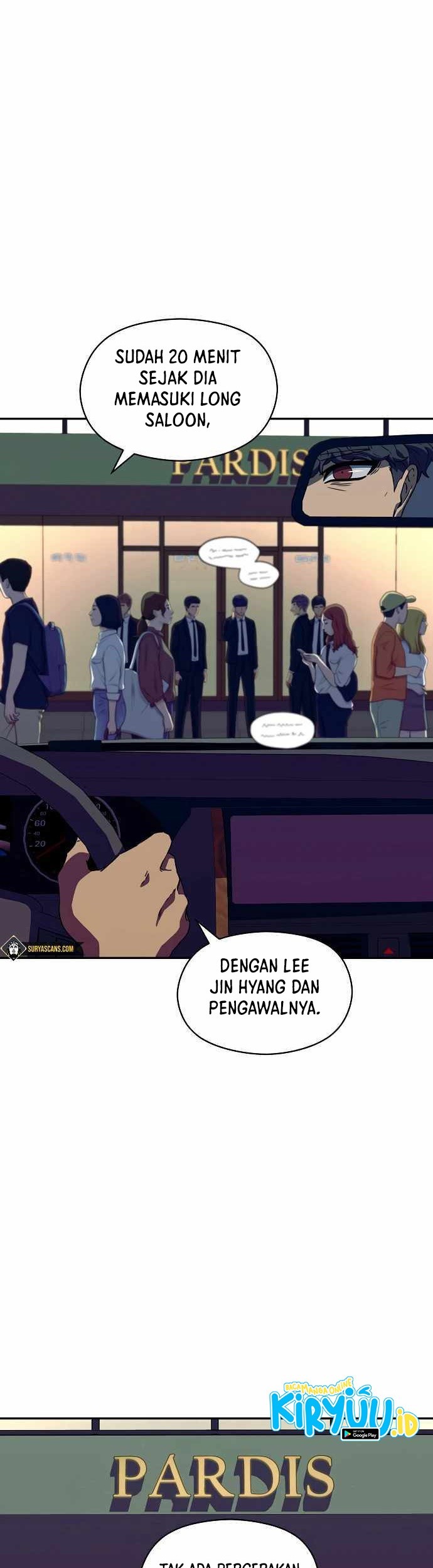 Secret Buddy Chapter 15 Gambar 5