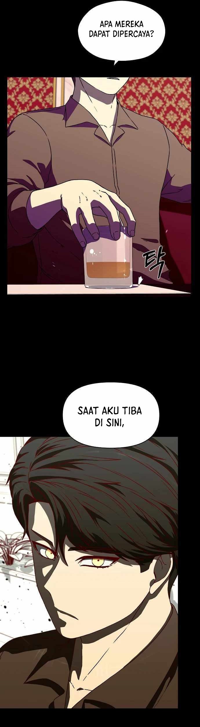 Secret Buddy Chapter 15 Gambar 18