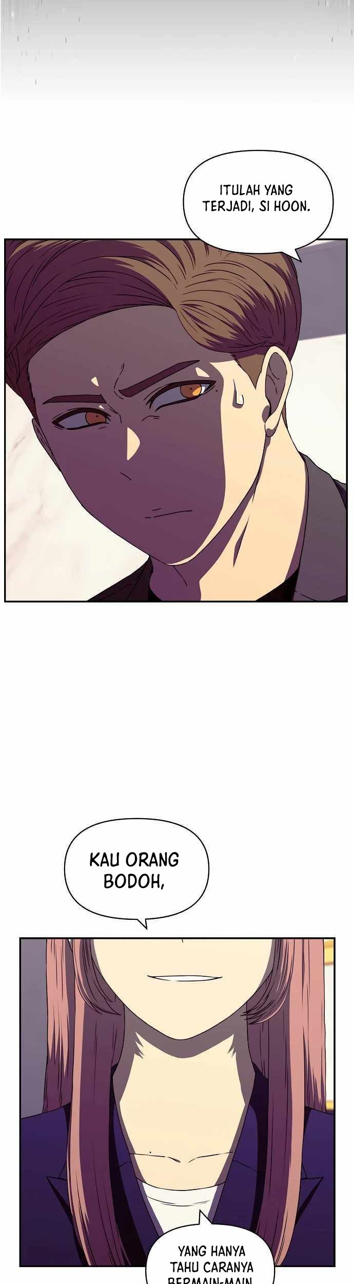 Secret Buddy Chapter 15 Gambar 21