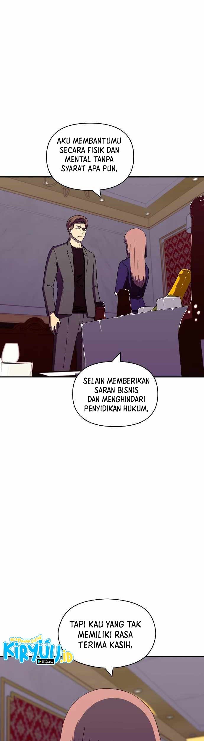 Secret Buddy Chapter 15 Gambar 23