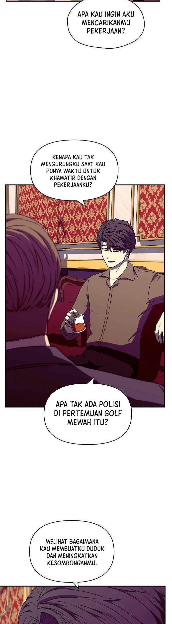 Secret Buddy Chapter 14 Gambar 30