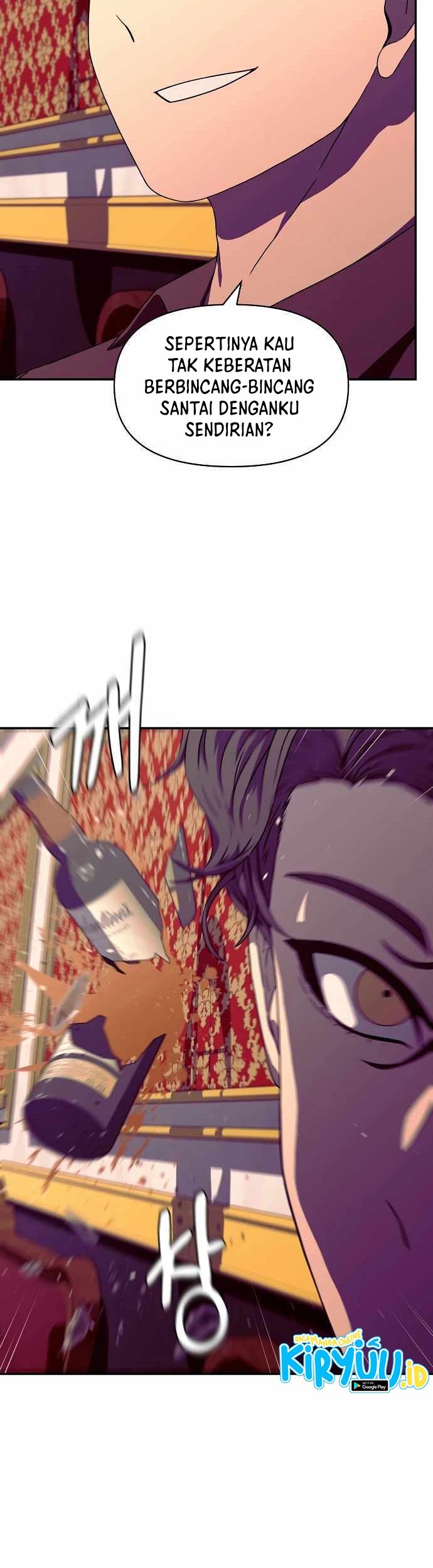 Secret Buddy Chapter 14 Gambar 32