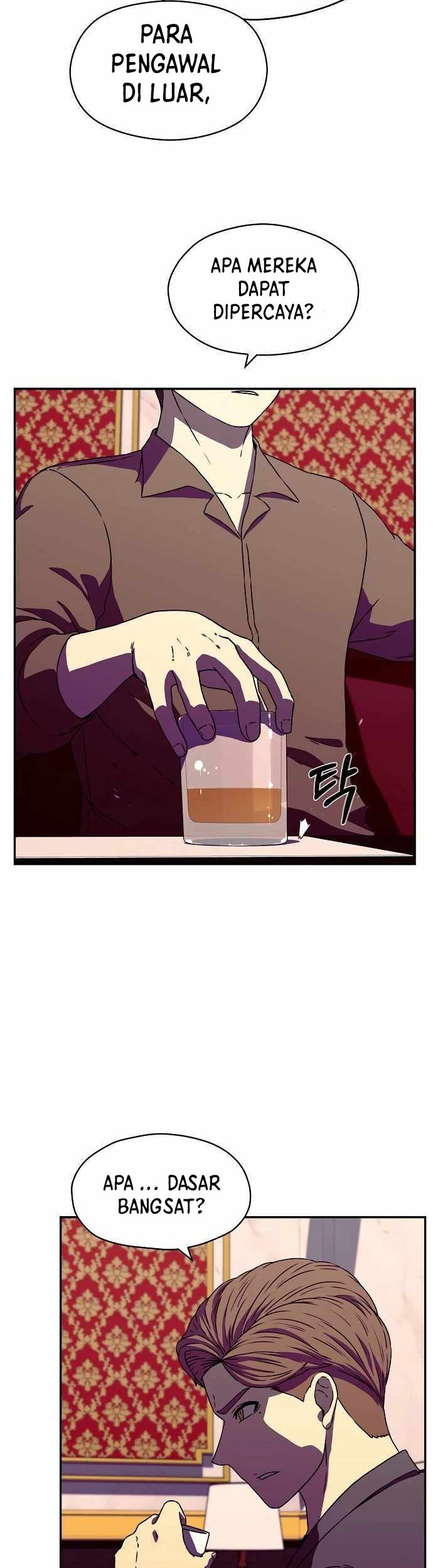 Secret Buddy Chapter 14 Gambar 35