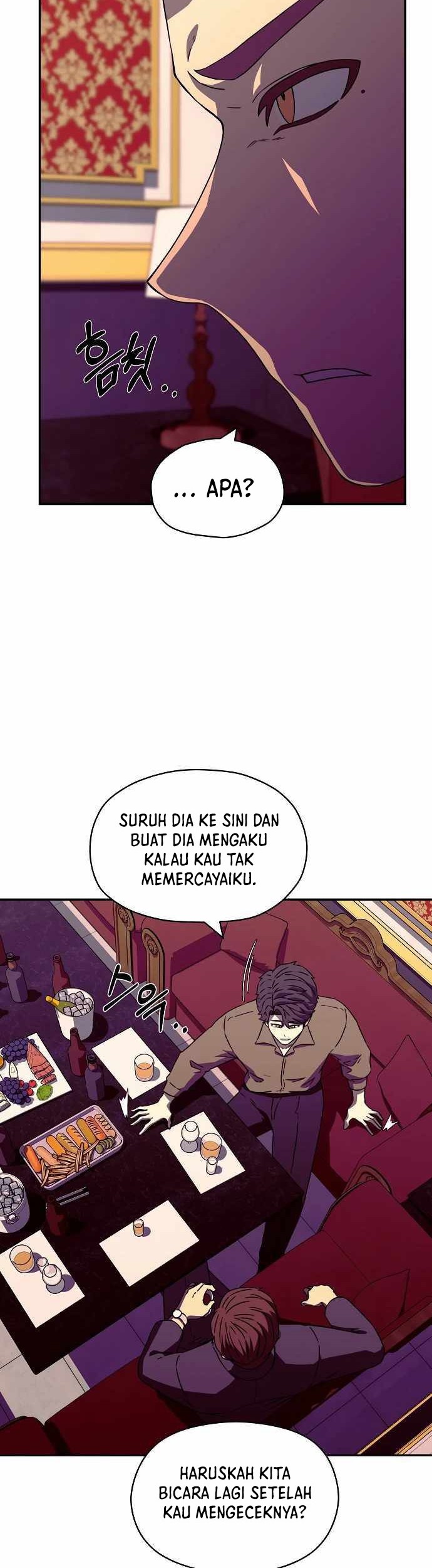 Secret Buddy Chapter 14 Gambar 39