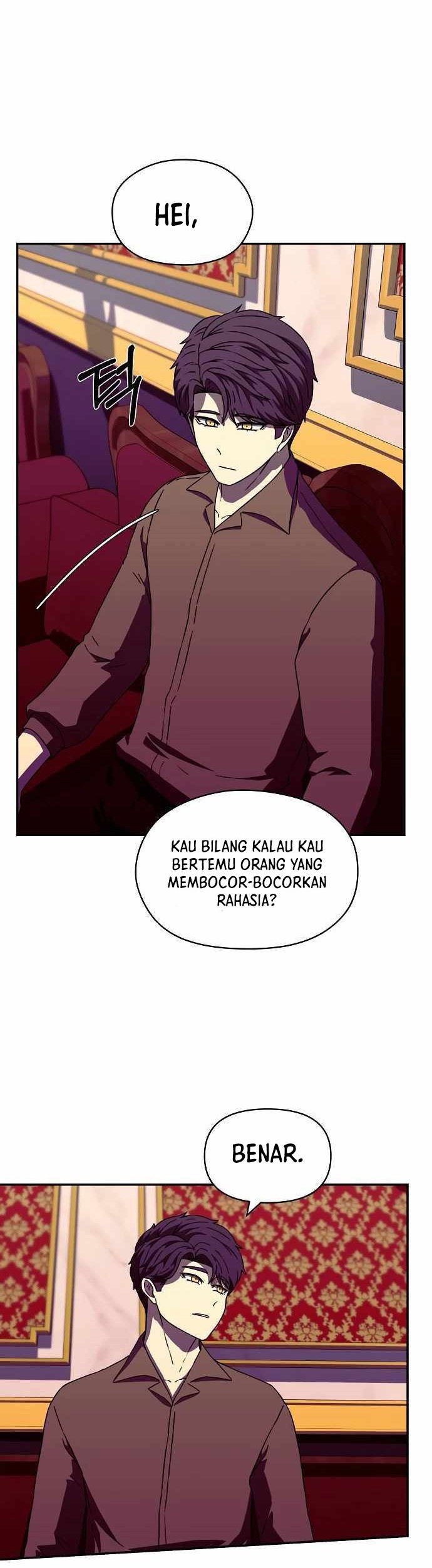 Secret Buddy Chapter 14 Gambar 44