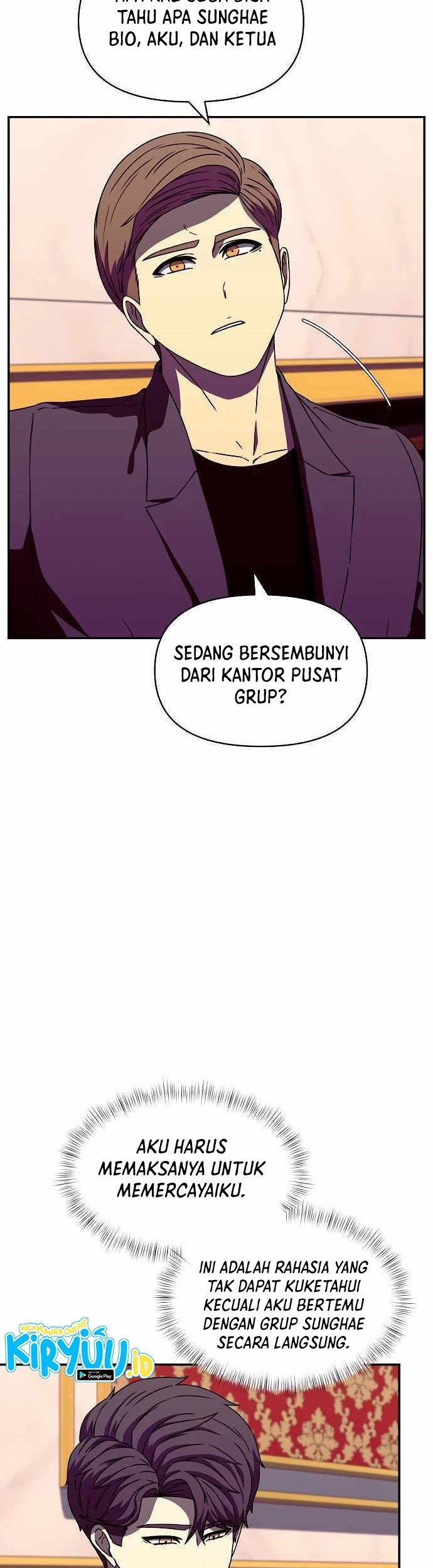 Secret Buddy Chapter 14 Gambar 50