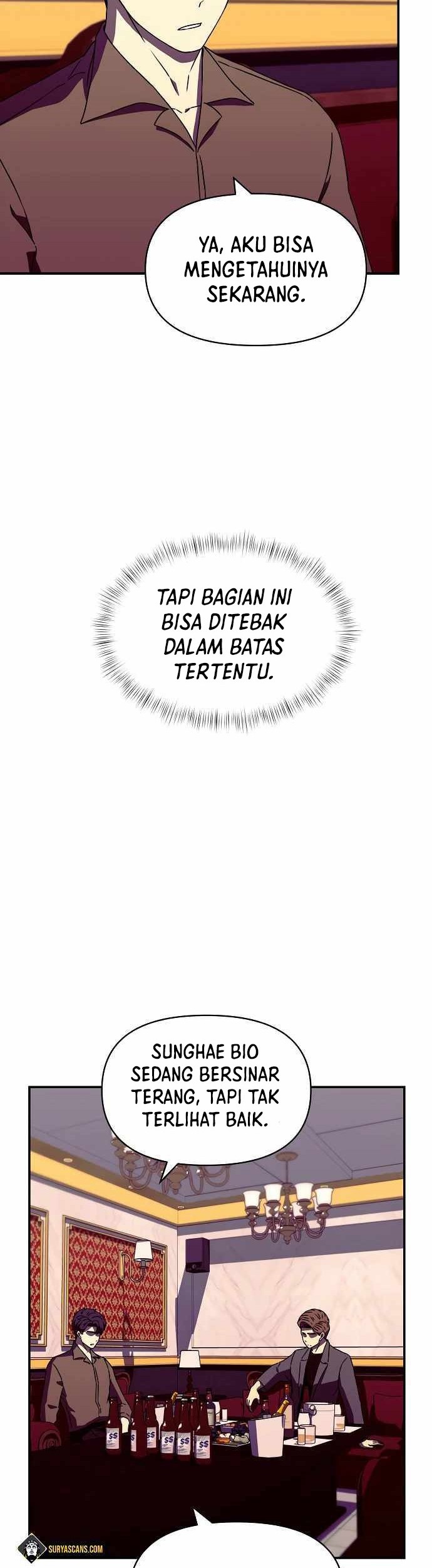 Secret Buddy Chapter 14 Gambar 51