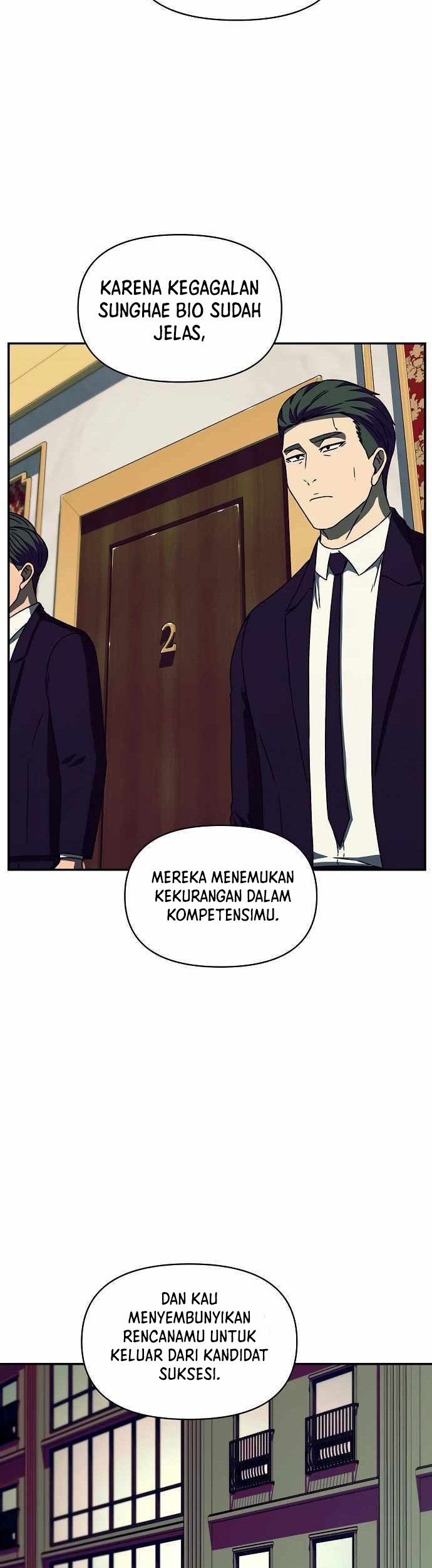 Secret Buddy Chapter 14 Gambar 53