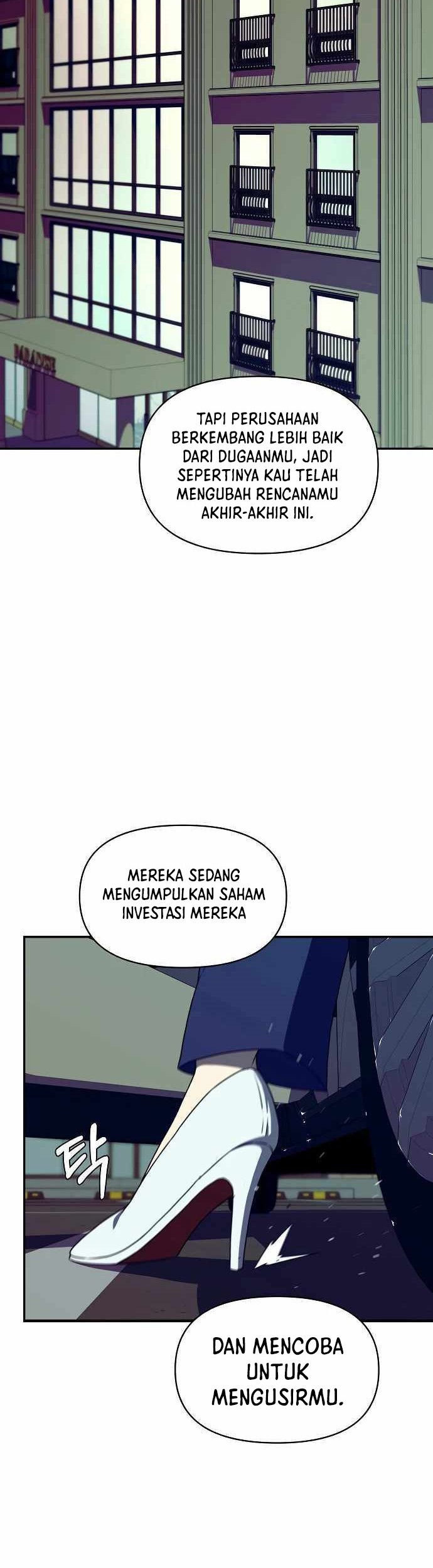 Secret Buddy Chapter 14 Gambar 54