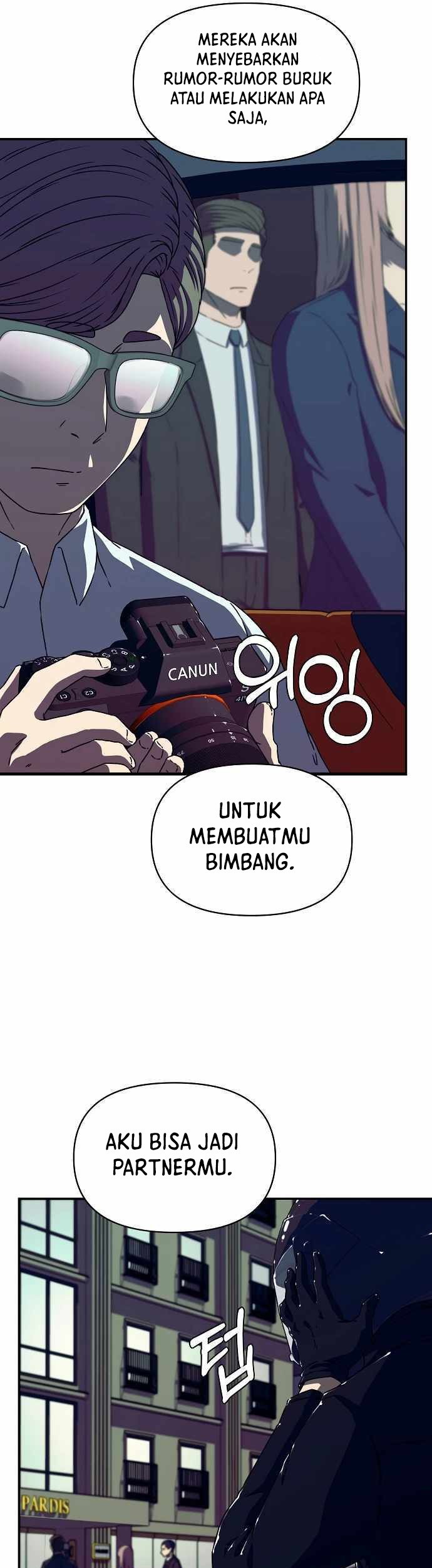 Secret Buddy Chapter 14 Gambar 56