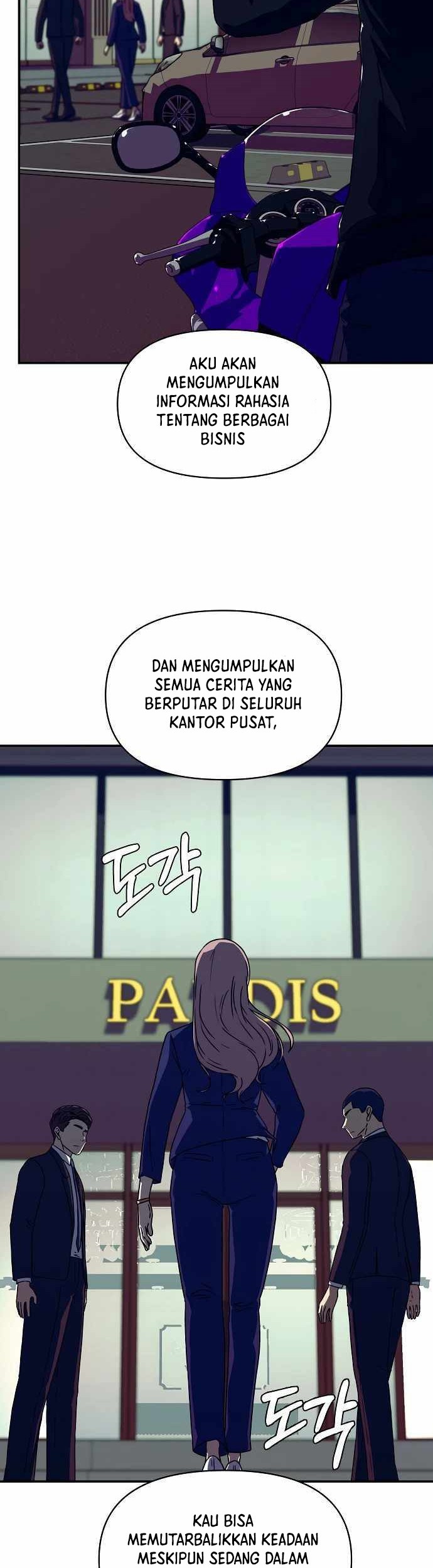 Secret Buddy Chapter 14 Gambar 57