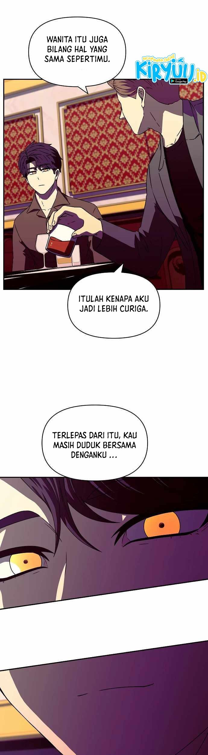 Secret Buddy Chapter 14 Gambar 60