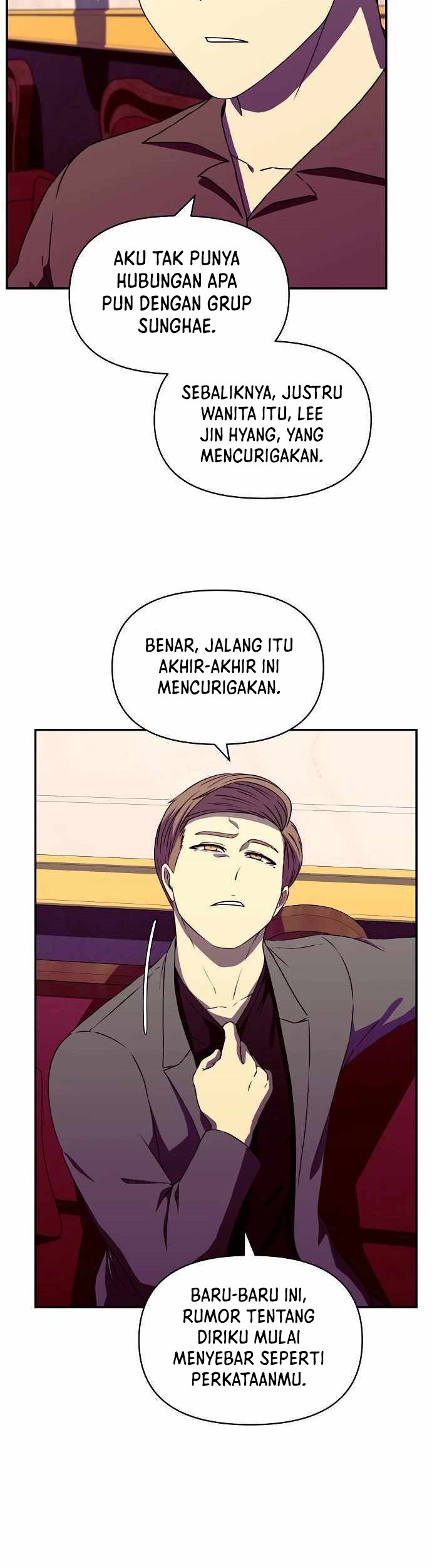 Secret Buddy Chapter 14 Gambar 71