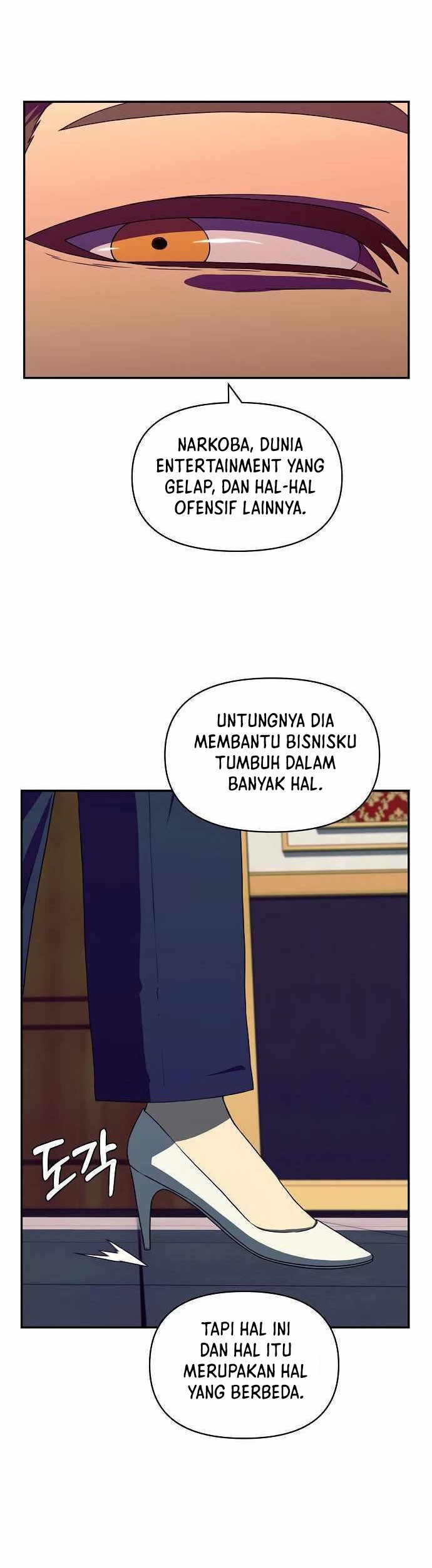 Secret Buddy Chapter 14 Gambar 72