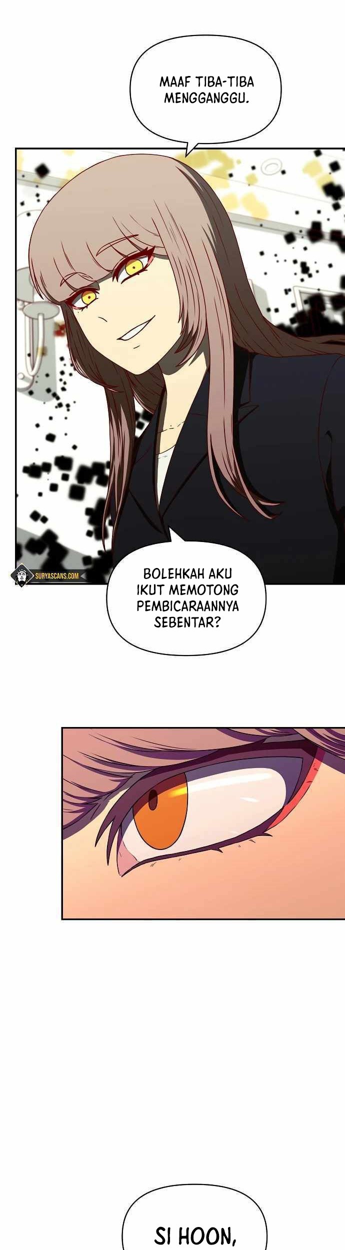 Secret Buddy Chapter 14 Gambar 80