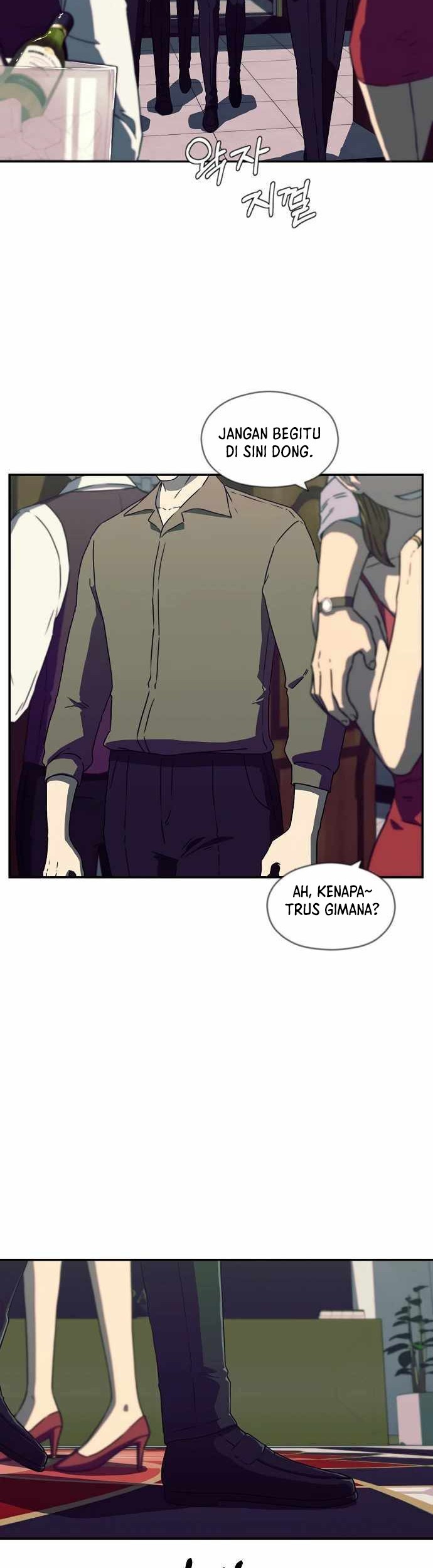 Secret Buddy Chapter 14 Gambar 3