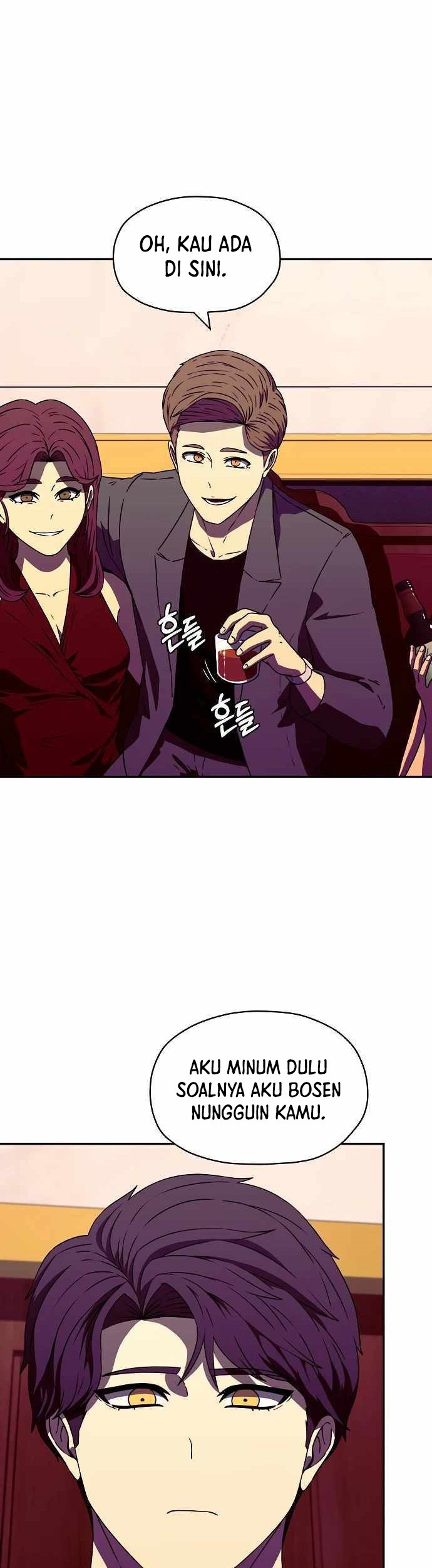 Secret Buddy Chapter 14 Gambar 9