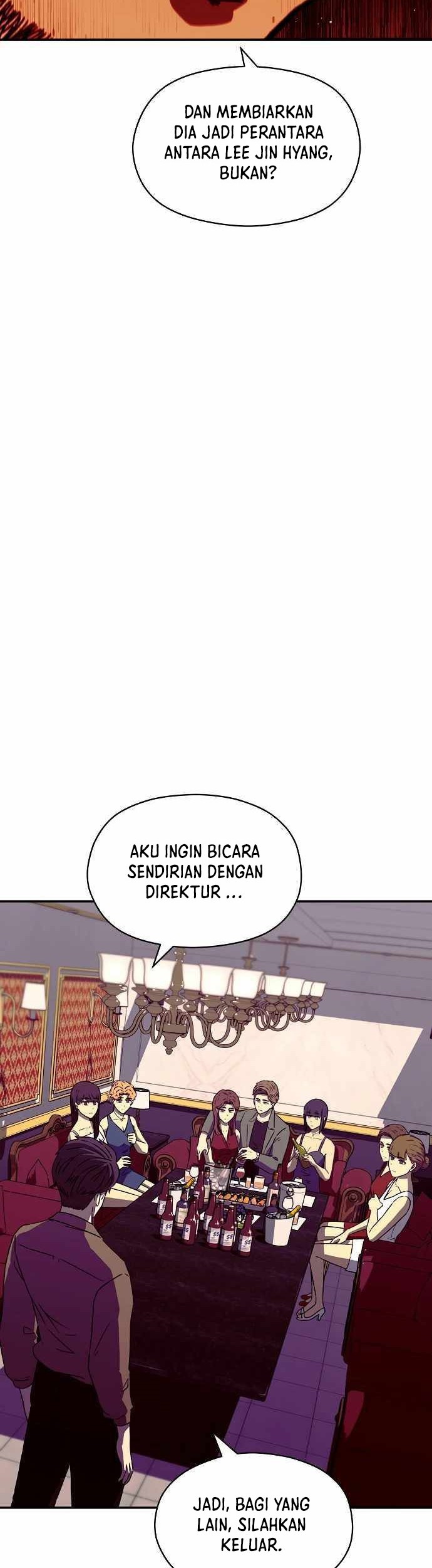 Secret Buddy Chapter 14 Gambar 12
