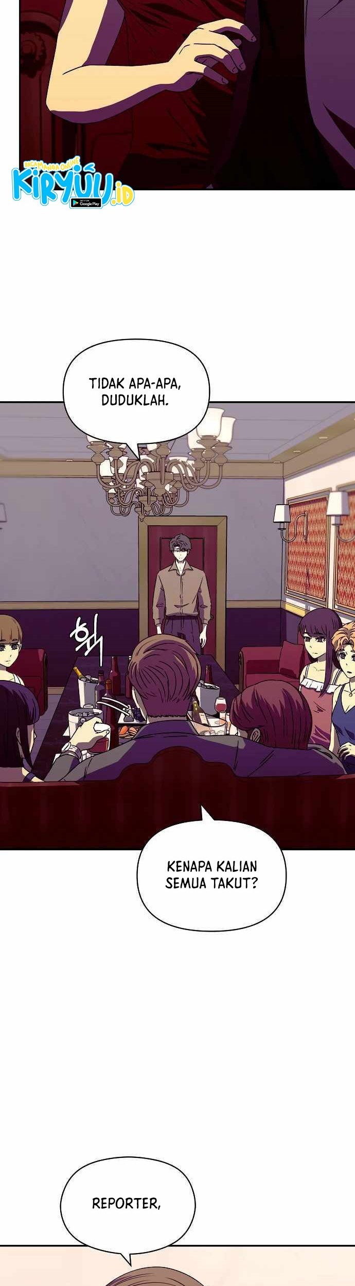 Secret Buddy Chapter 14 Gambar 15