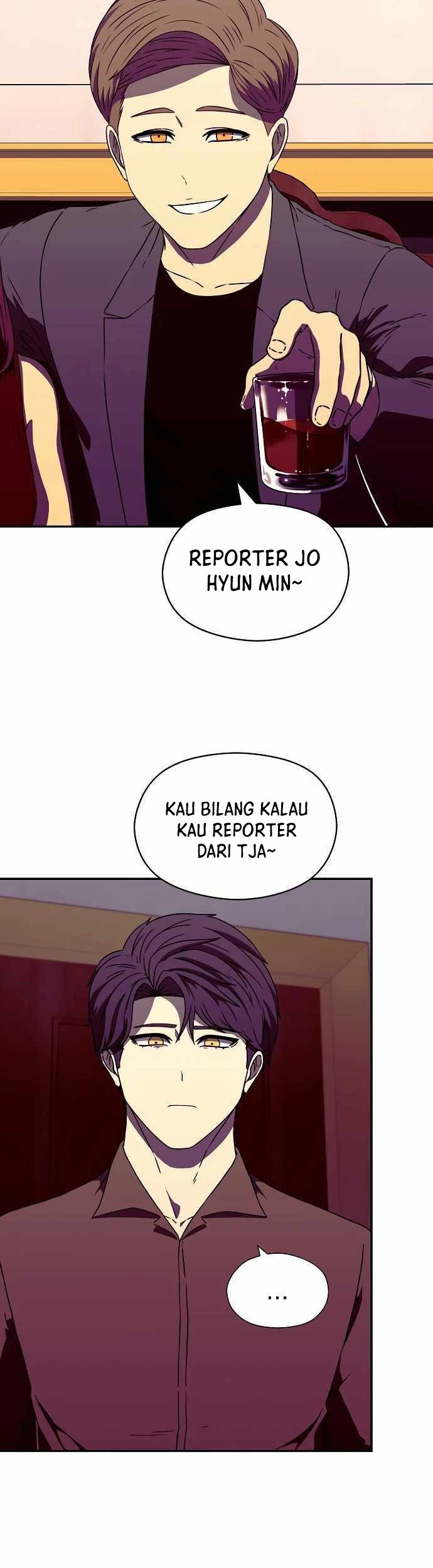 Secret Buddy Chapter 14 Gambar 17