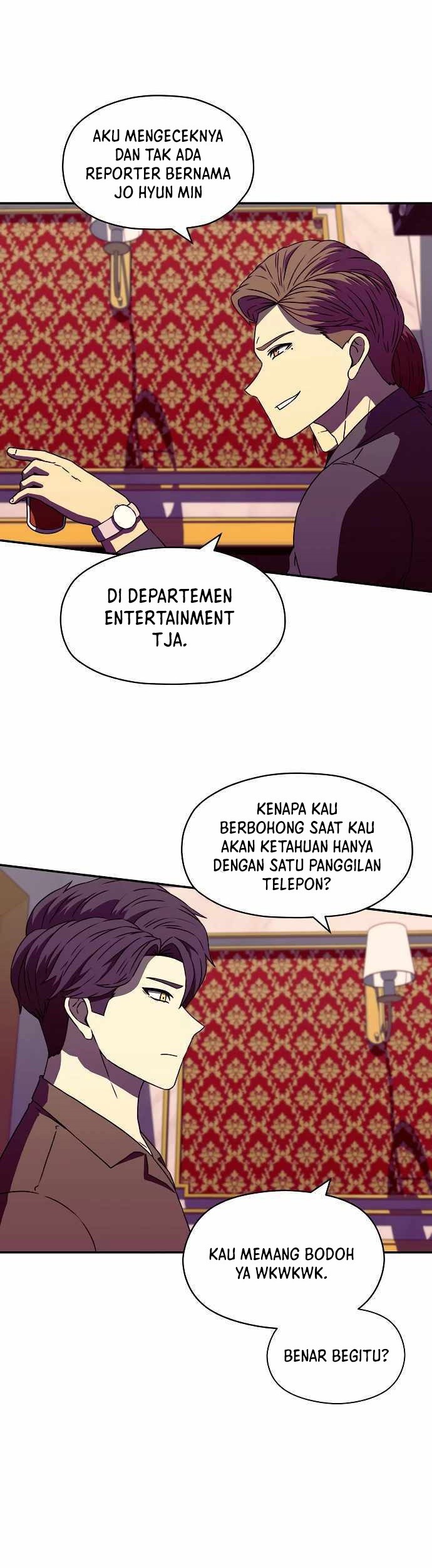 Secret Buddy Chapter 14 Gambar 18
