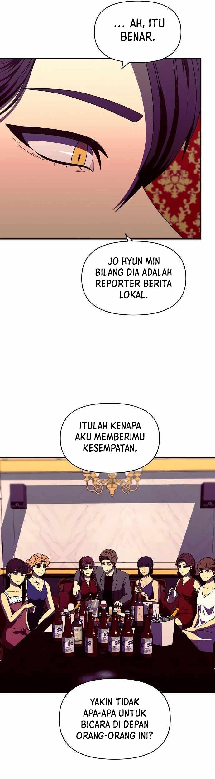 Secret Buddy Chapter 14 Gambar 20